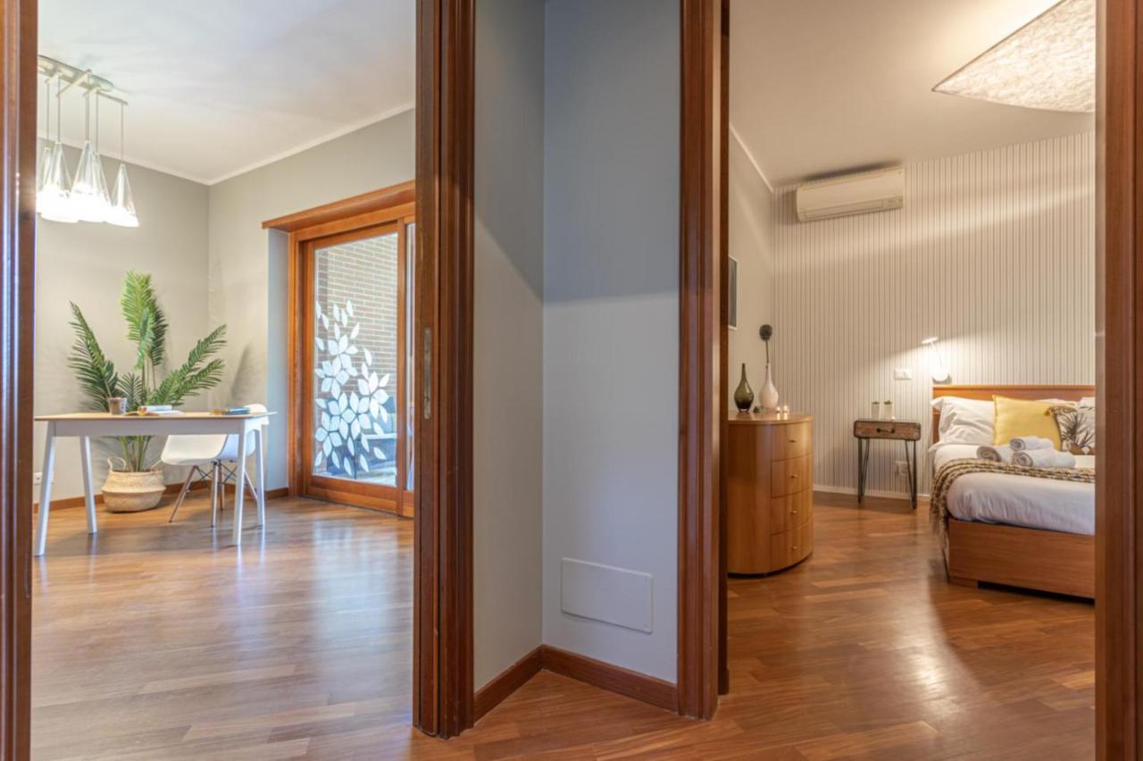 רומא Elfaro Kitty - Stylish Apartment Close To S. Peter מראה חיצוני תמונה